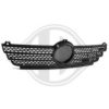 DIEDERICHS 1662040 Radiator Grille